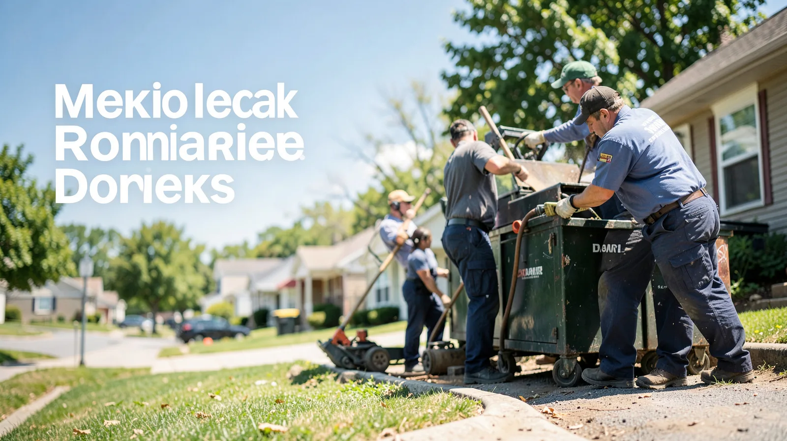 Garbage Disposal Repair in Feasterville Trevose, PA near me